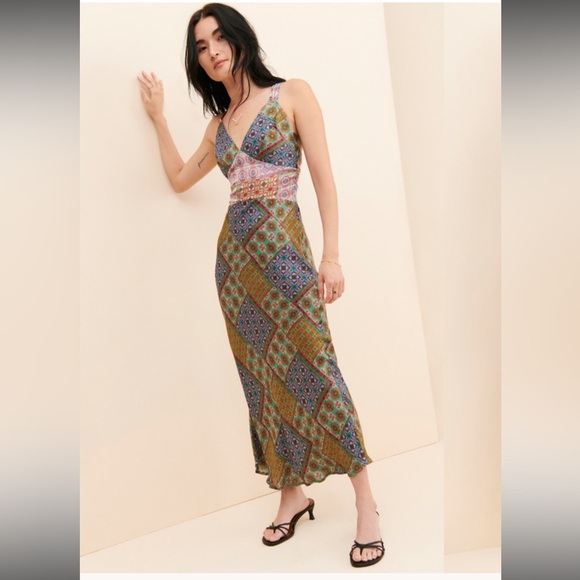 Carolina K Alex Mini Dress - Picture 1 of 6